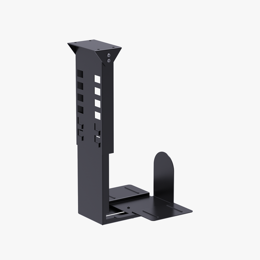 Adjustable CPU Holder for Lunar Desk