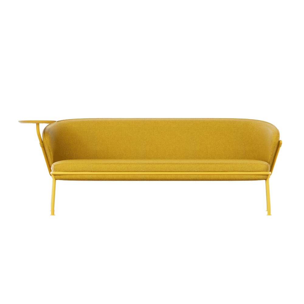 Floral丨Custom Office Sofa, Delivered within 9-14 weeks