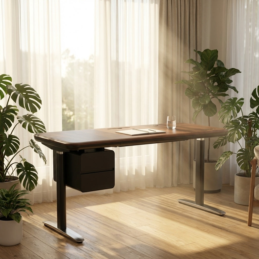 Lunar Ergonomic Standing Desk