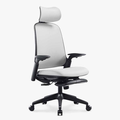 Boss Pro Leather Ergonomic Chair: Luxury, Comfort & Productivity