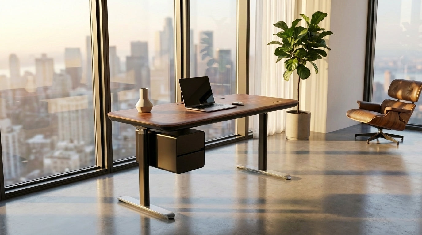 Stand Tall, Work Smart