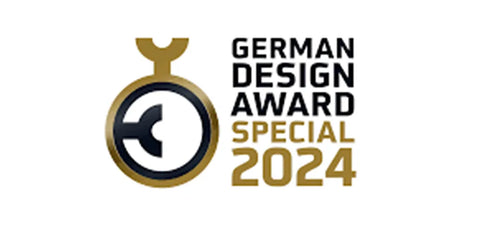 Winner of the German Design Award, the height-adjustable desk blends yacht-inspired aesthetics with advanced technology, offering a dynamic, futuristic experience and superior lifting control.