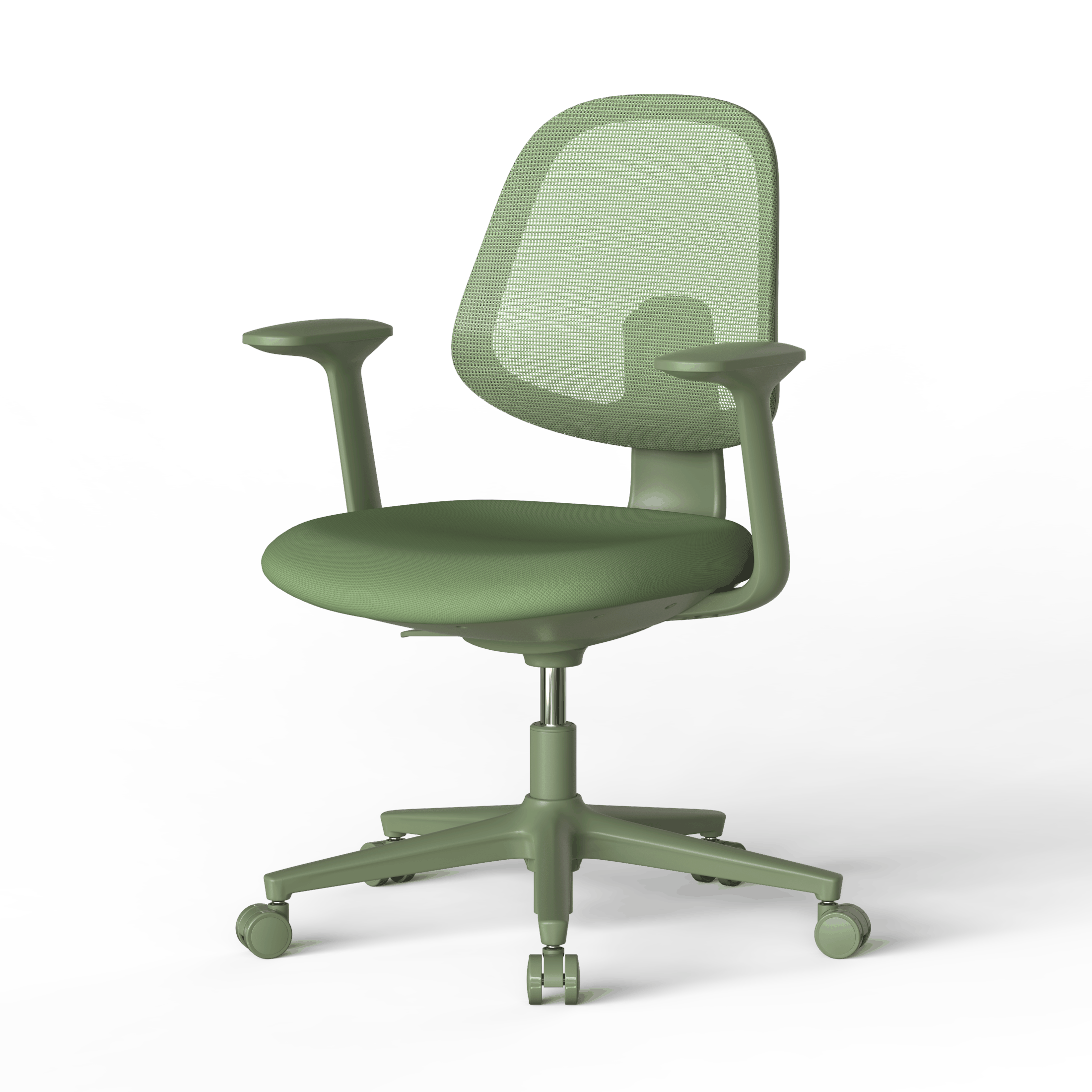 #Color_Forest Green