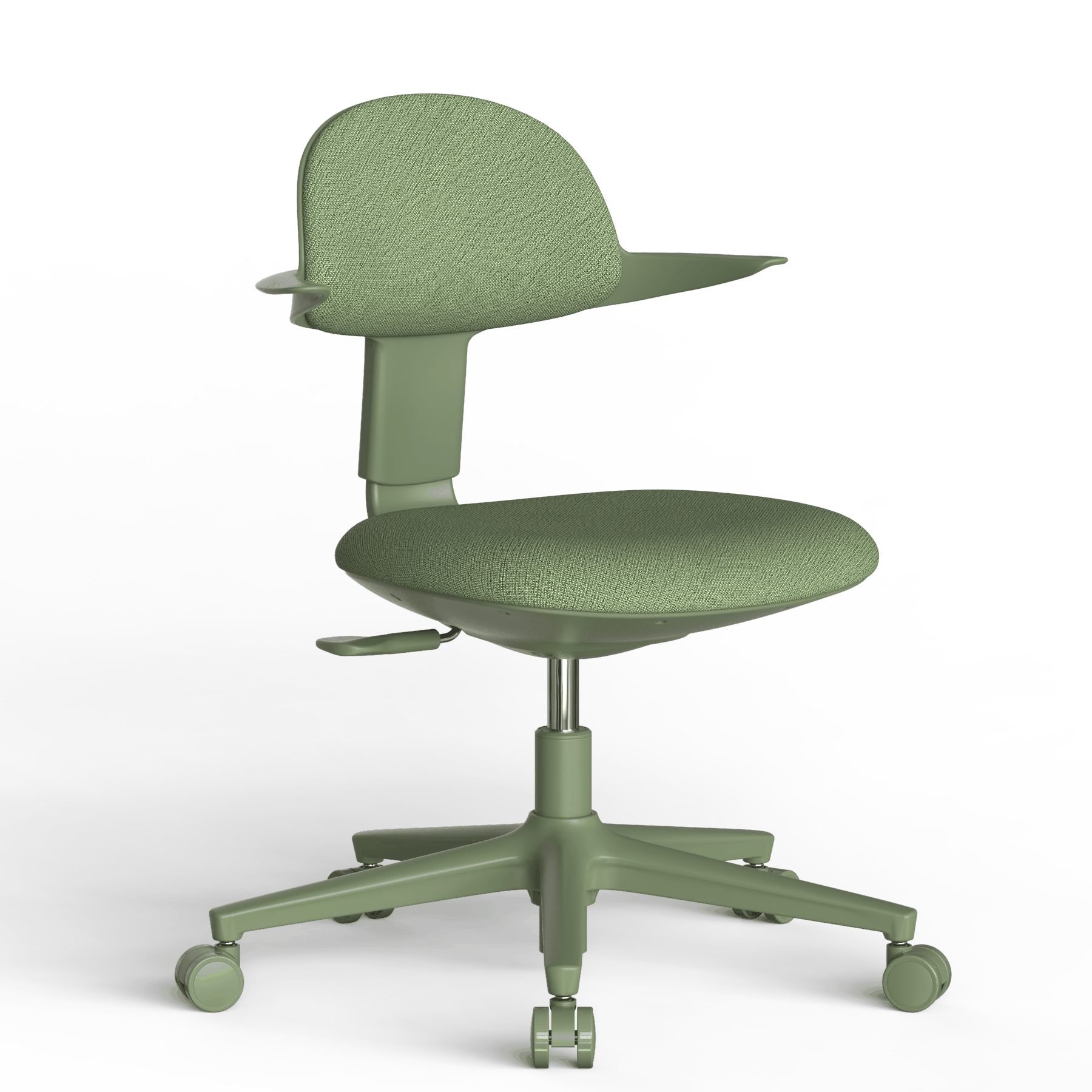 #Color_Forest Green