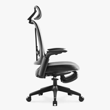 Boss Pro Leather Ergonomic Chair: Luxury, Comfort & Productivity