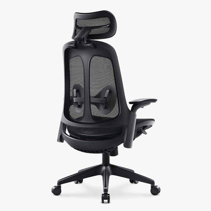 Boss Mesh Ergonomic Chair: Breathable Comfort & Support