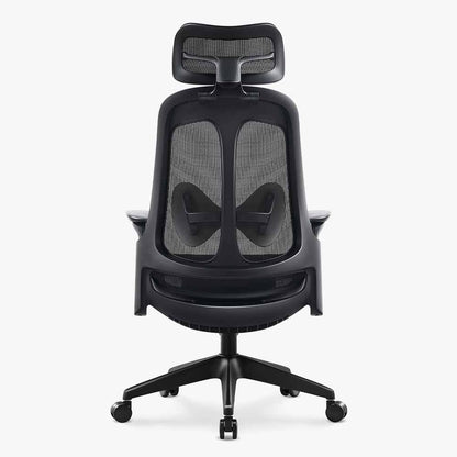 Boss Mesh Ergonomic Chair: Breathable Comfort & Support