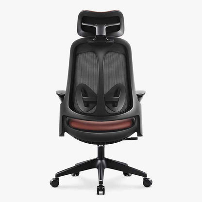 Boss Pro Leather Ergonomic Chair: Luxury, Comfort & Productivity