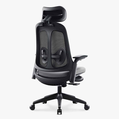 Boss Pro Leather Ergonomic Chair: Luxury, Comfort & Productivity