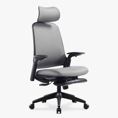 Boss Pro Leather Ergonomic Chair: Luxury, Comfort & Productivity