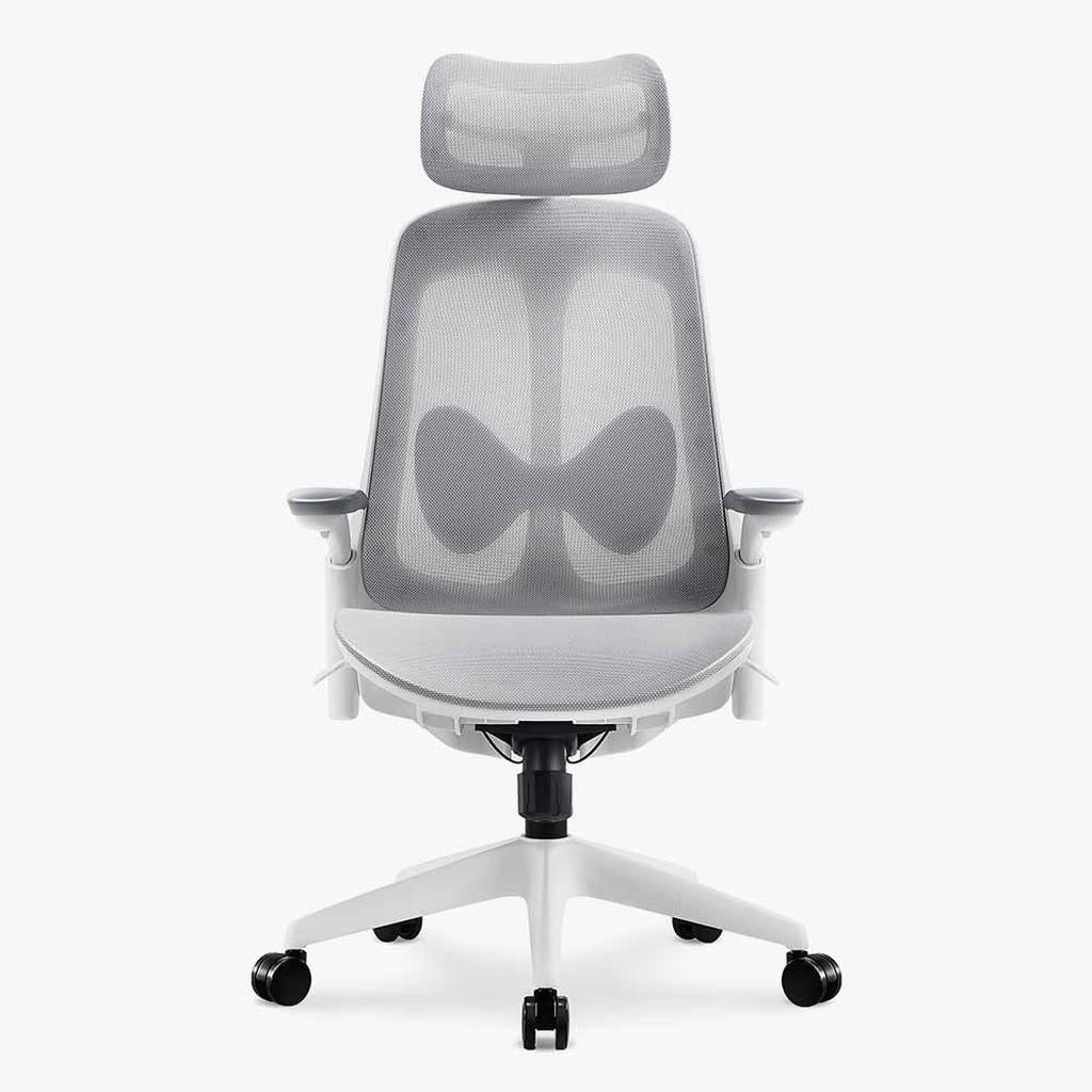 Boss Mesh Ergonomic Chair: Breathable Comfort & Support