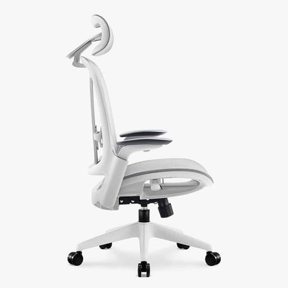 Boss Mesh Ergonomic Chair: Breathable Comfort & Support