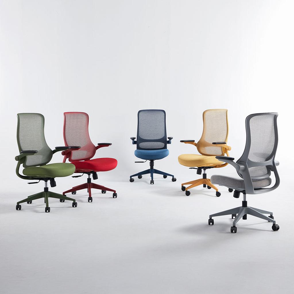 Sunaofe Ergonomic Chairs Multicolor
