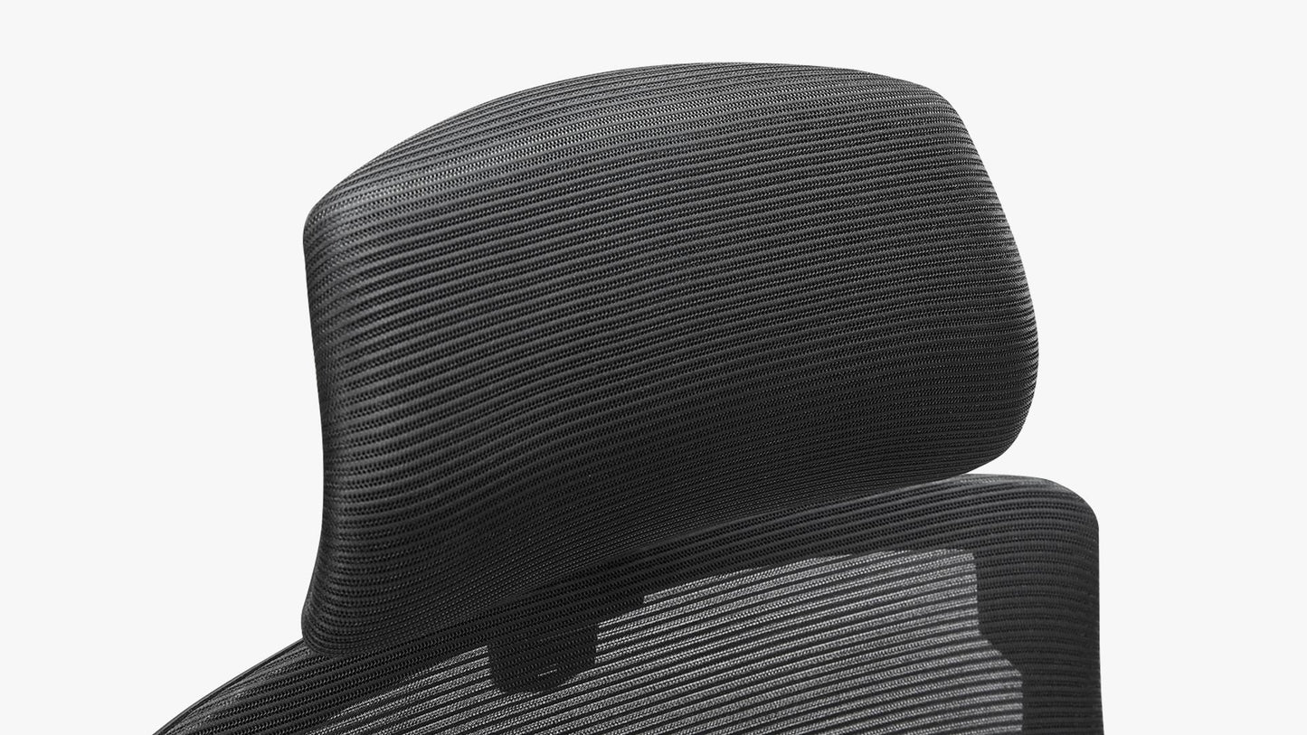 Sunaofe Office Chair Headrest Close Up