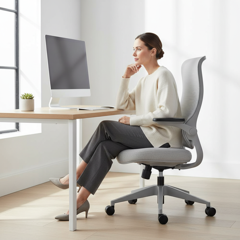 30 Years of Ergonomic Excellence