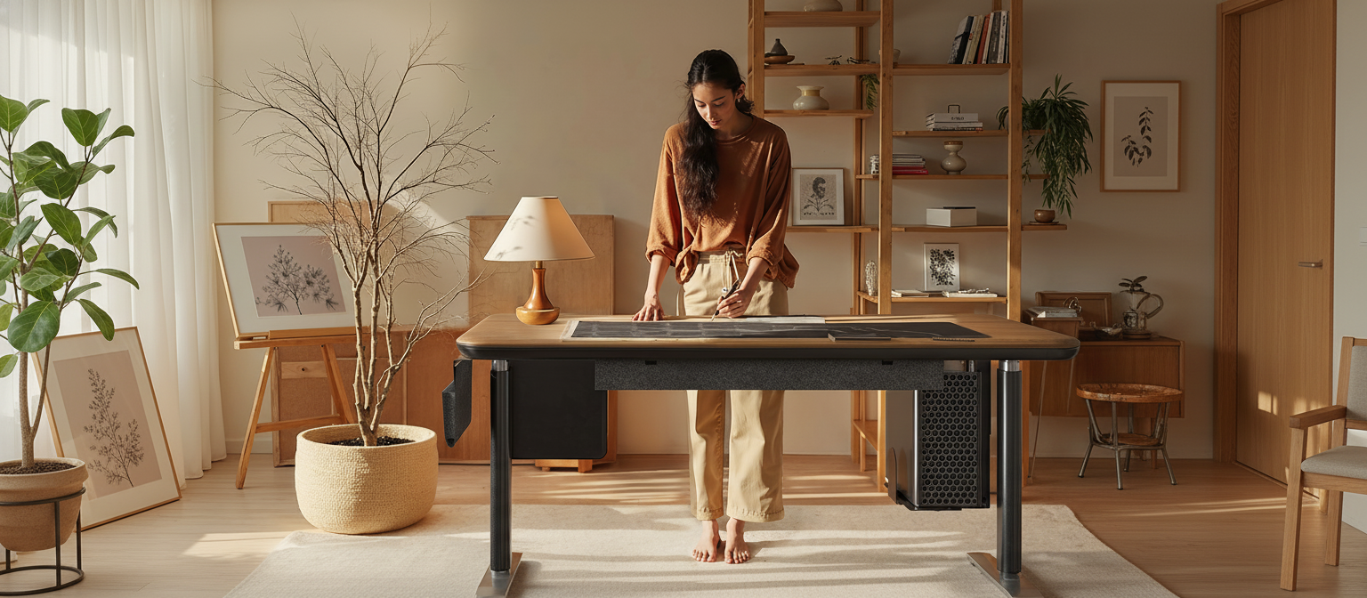 30 Years of Ergonomic Excellence