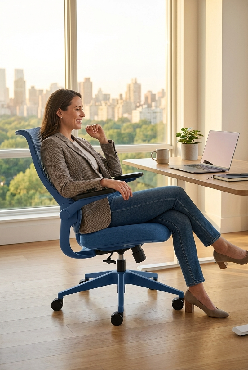 Blue is PeaceRepresents calmness, clarity, and the need to create balance amidst the chaos.