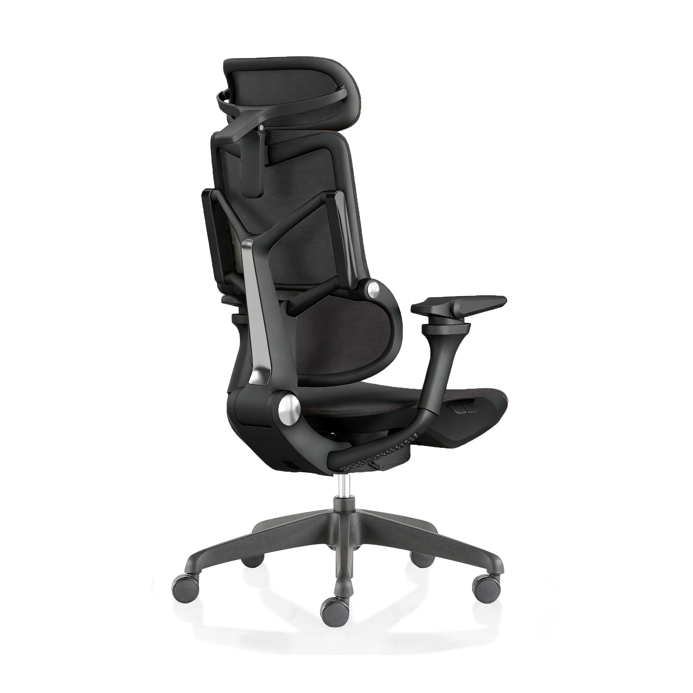 #color_black with Headrest
