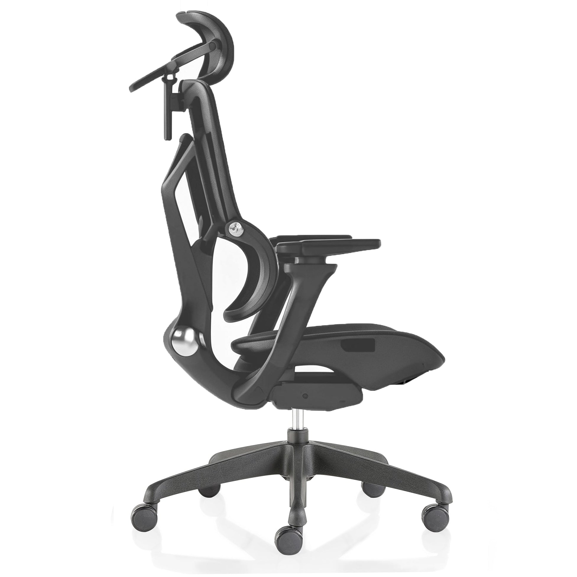#color_black with Headrest