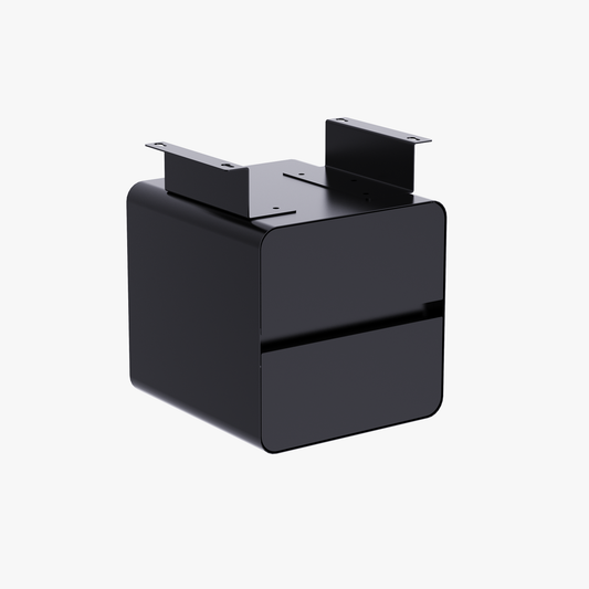 Steel Under-desk Cabinet for Lunar Desk