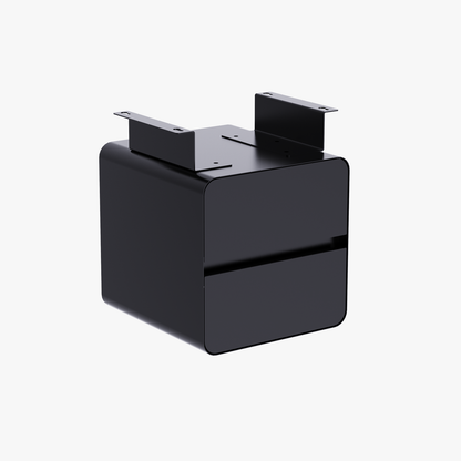 Steel Under-desk Cabinet for Lunar Desk