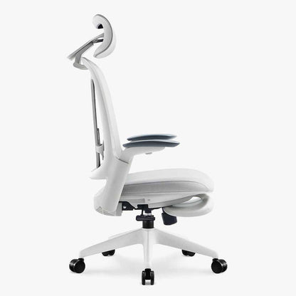 Boss Pro Leather Ergonomic Chair: Luxury, Comfort & Productivity