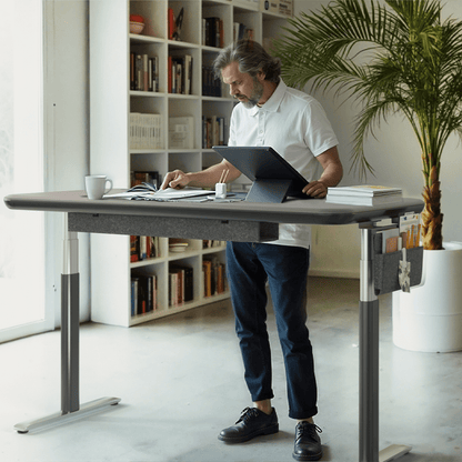 All - in - one Ergonomic Standing Desk丨Deposit $25, Lock the exclusive VIP price of $399 - Sunaofe