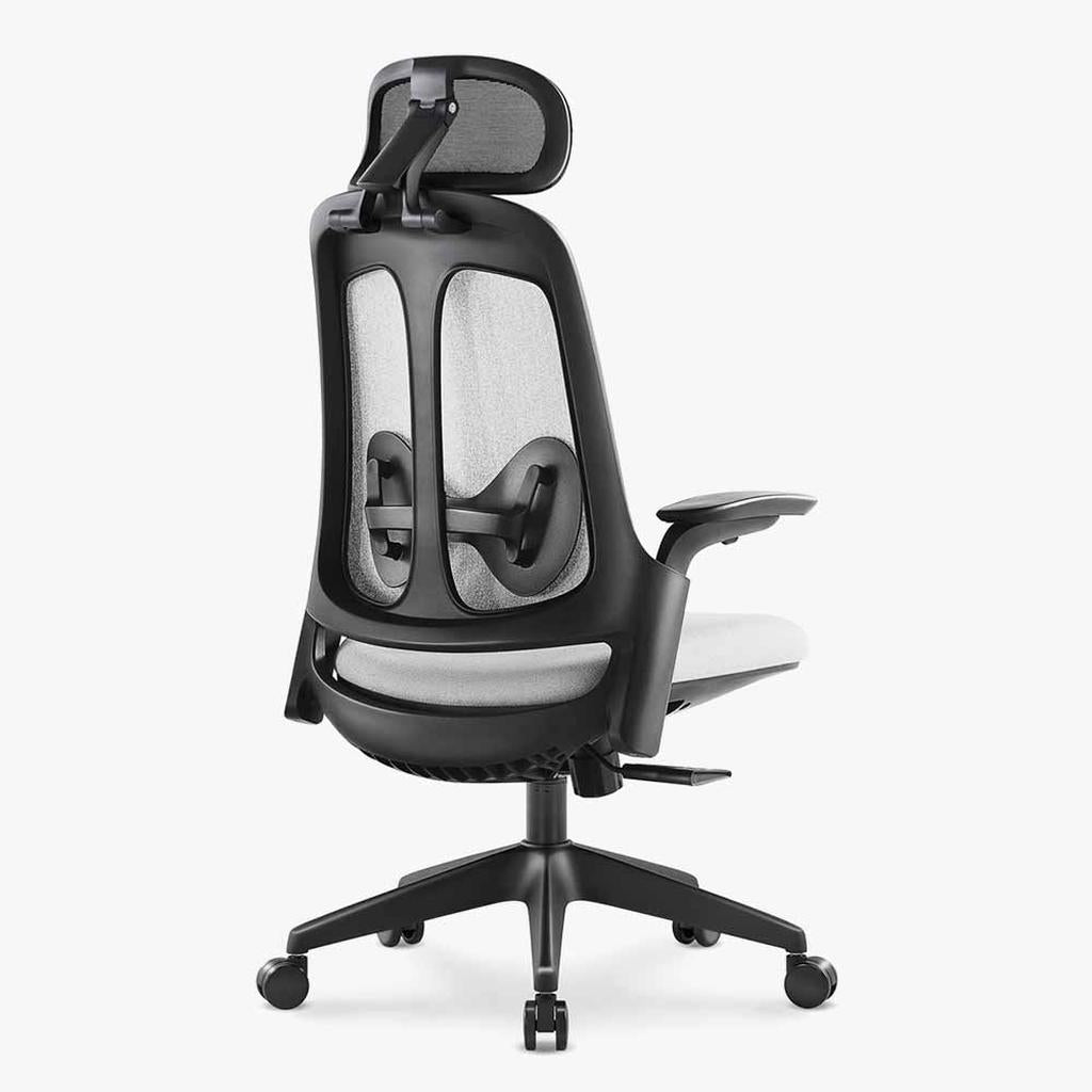 Boss Fabric Ergonomic Chair: Comfort, Support & Style - Sunaofe
