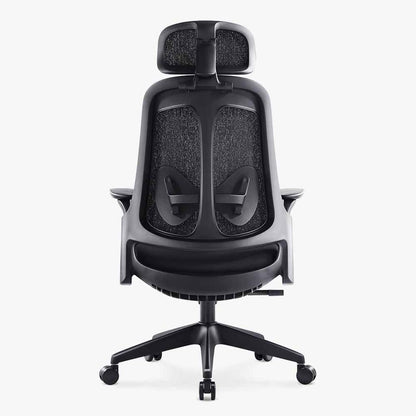 Boss Fabric Ergonomic Chair: Comfort, Support & Style - Sunaofe