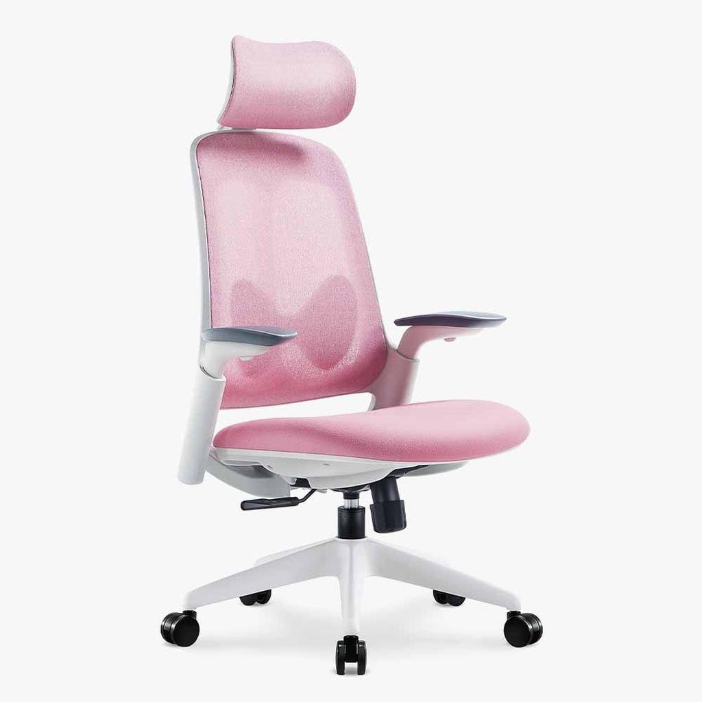 Sunaofe Boss Fabric Ergonomic Chair