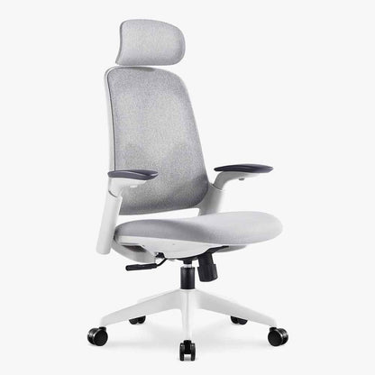 Boss Fabric Ergonomic Chair: Comfort, Support & Style - Sunaofe