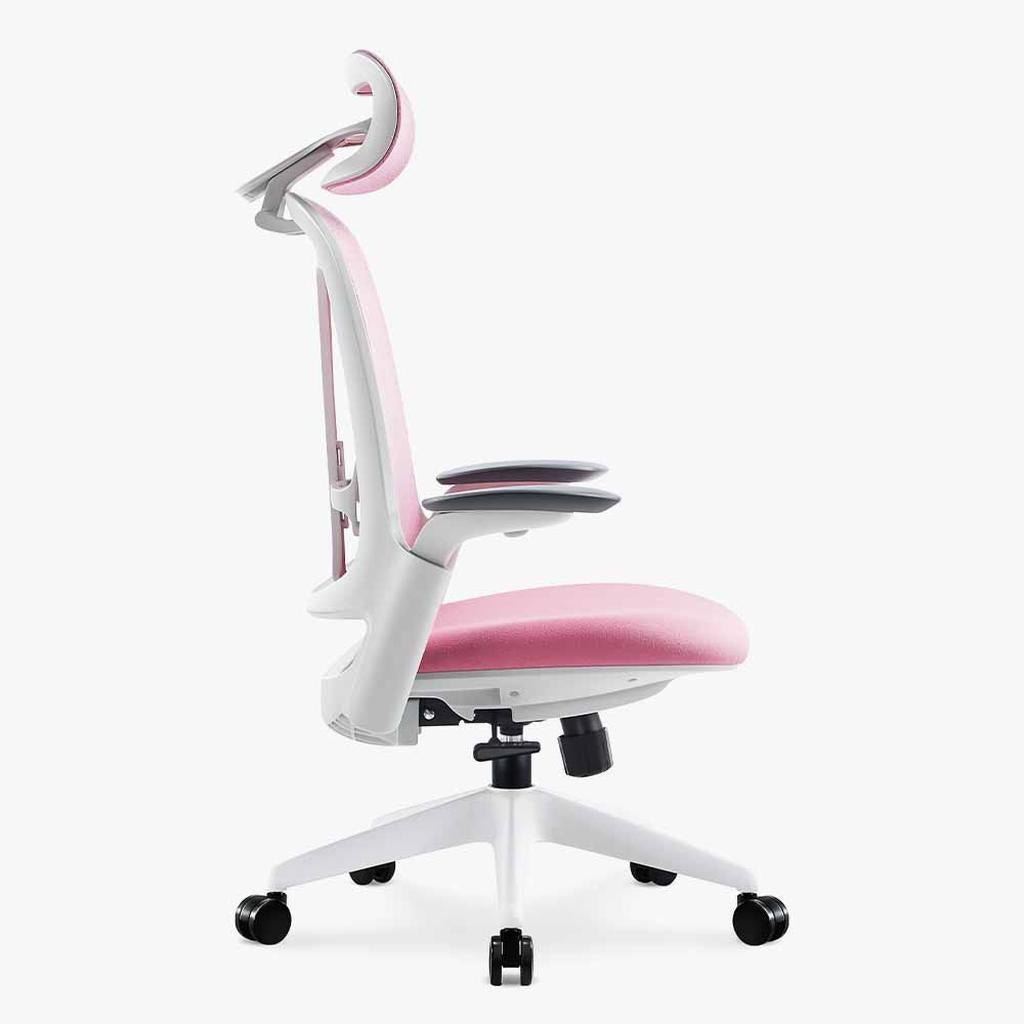 Boss Fabric Ergonomic Chair: Comfort, Support & Style - Sunaofe