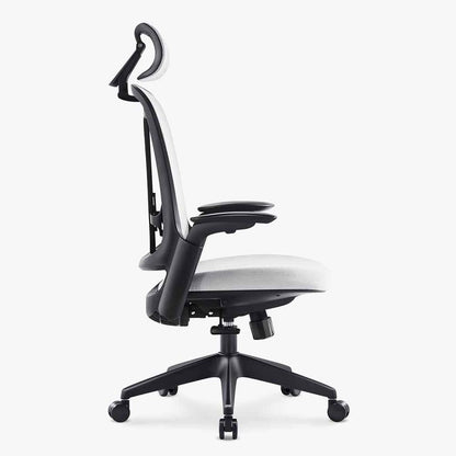 Boss Fabric Ergonomic Chair: Comfort, Support & Style - Sunaofe