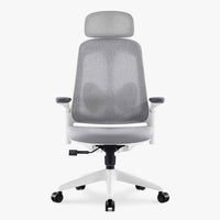 Boss Fabric Ergonomic Chair: Comfort, Support & Style - Sunaofe