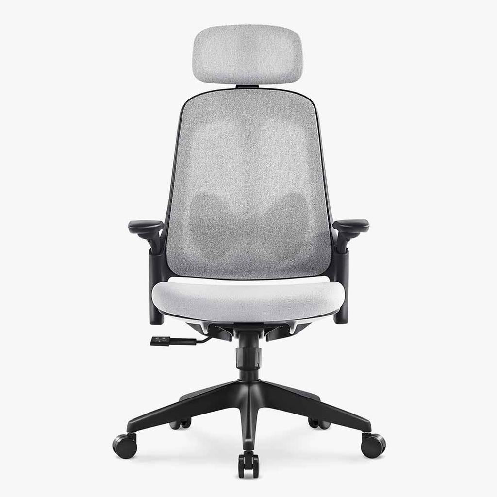 Boss Fabric Ergonomic Chair: Comfort, Support & Style - Sunaofe