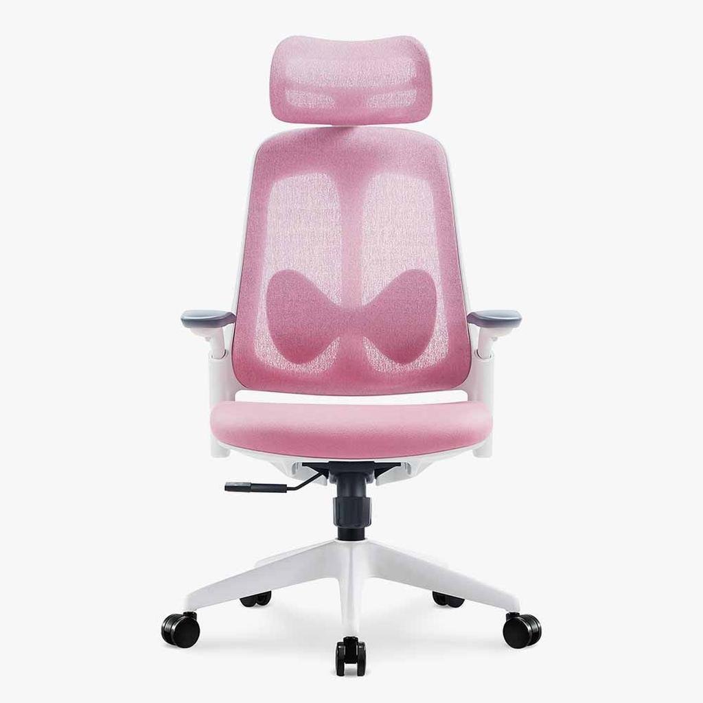 Boss Fabric Ergonomic Chair: Comfort, Support & Style - Sunaofe