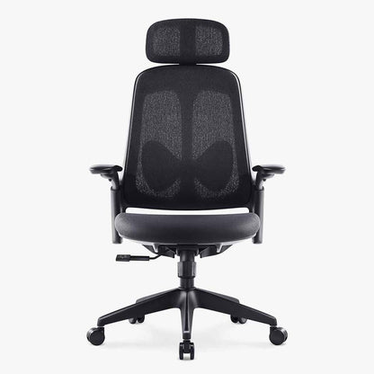 Boss Fabric Ergonomic Chair: Comfort, Support & Style - Sunaofe