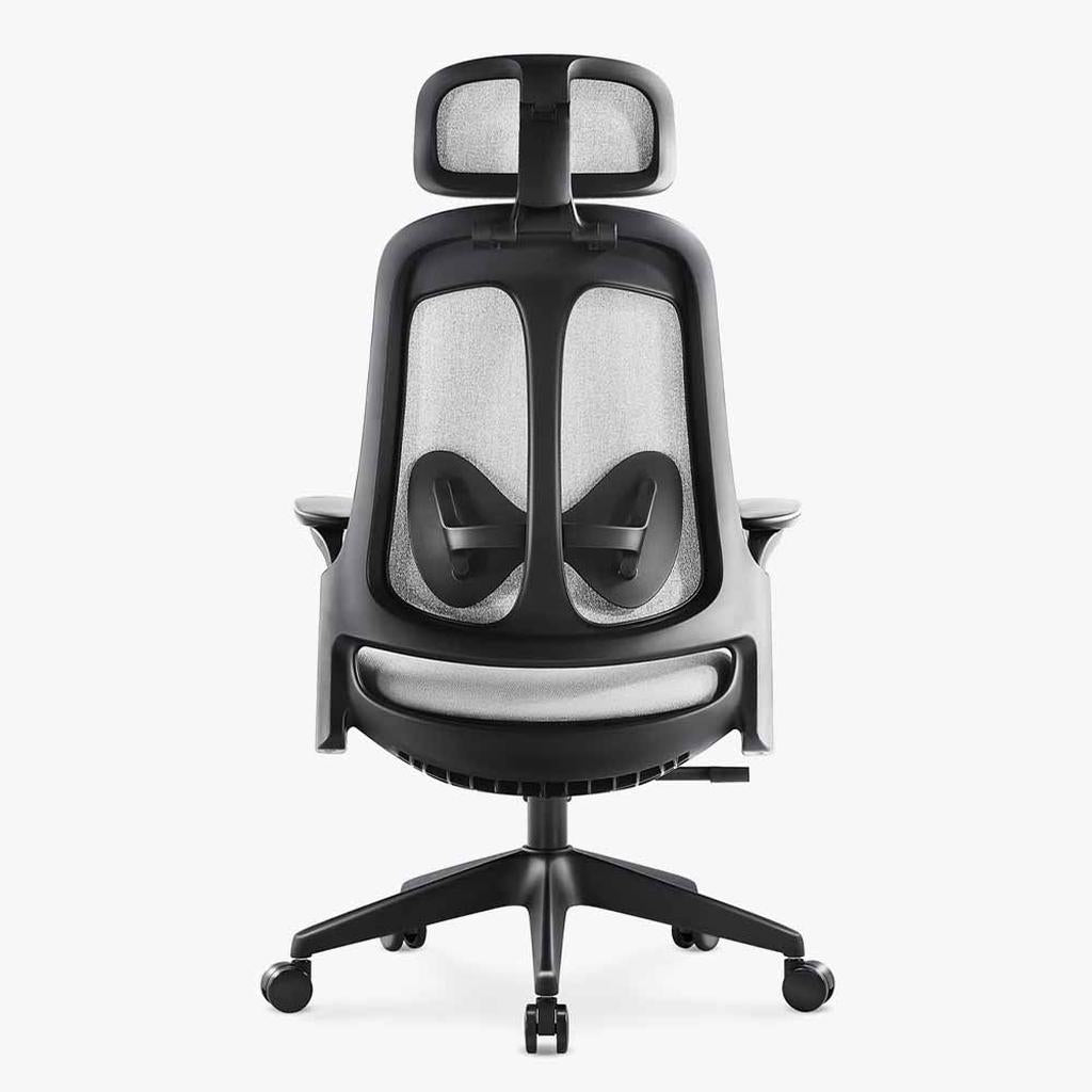 Boss Fabric Ergonomic Chair: Comfort, Support & Style - Sunaofe