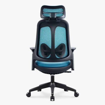 Boss Fabric Ergonomic Chair: Comfort, Support & Style - Sunaofe