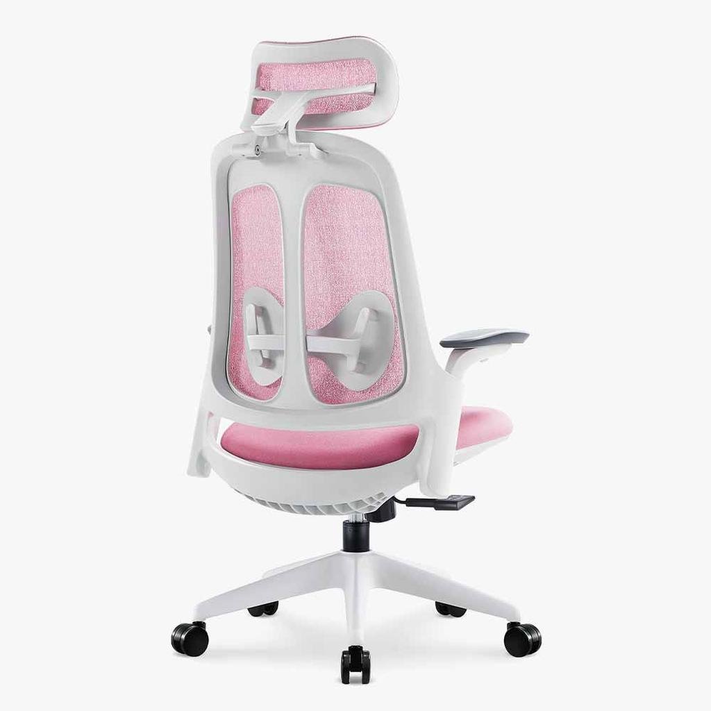 Boss Fabric Ergonomic Chair: Comfort, Support & Style - Sunaofe