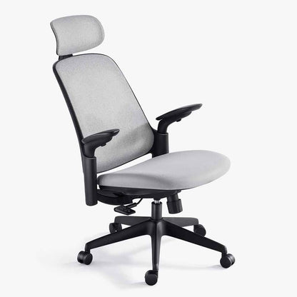 Boss Fabric Ergonomic Chair: Comfort, Support & Style - Sunaofe