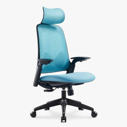 Boss Fabric Ergonomic Chair: Comfort, Support & Style - Sunaofe
