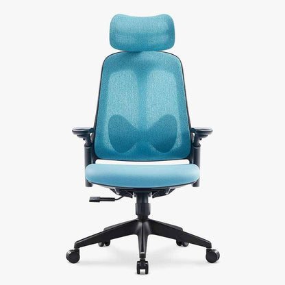 Boss Fabric Ergonomic Chair: Comfort, Support & Style - Sunaofe