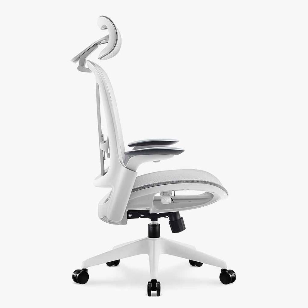 Boss Mesh Ergonomic Chair: Breathable Comfort & Support - Sunaofe