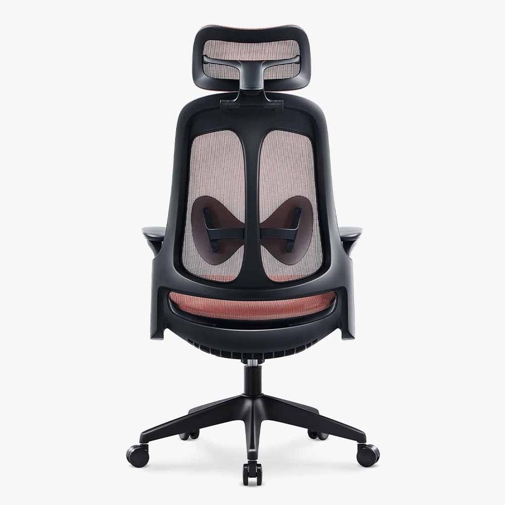 Boss Mesh Ergonomic Chair: Breathable Comfort & Support - Sunaofe
