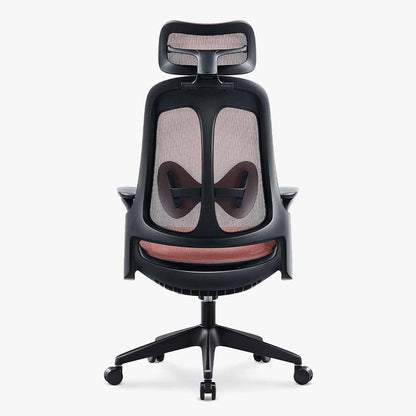 Boss Mesh Ergonomic Chair: Breathable Comfort & Support - Sunaofe