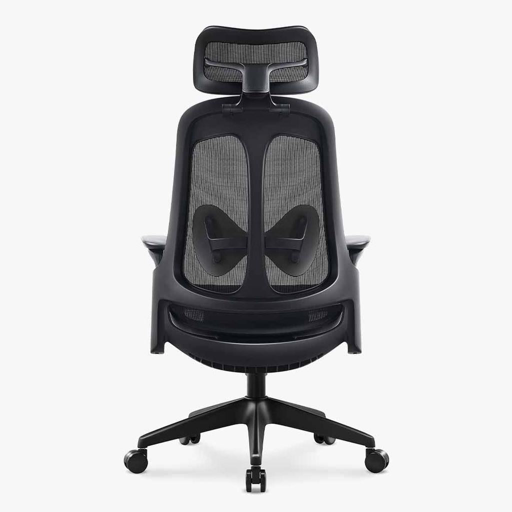 Boss Mesh Ergonomic Chair: Breathable Comfort & Support - Sunaofe