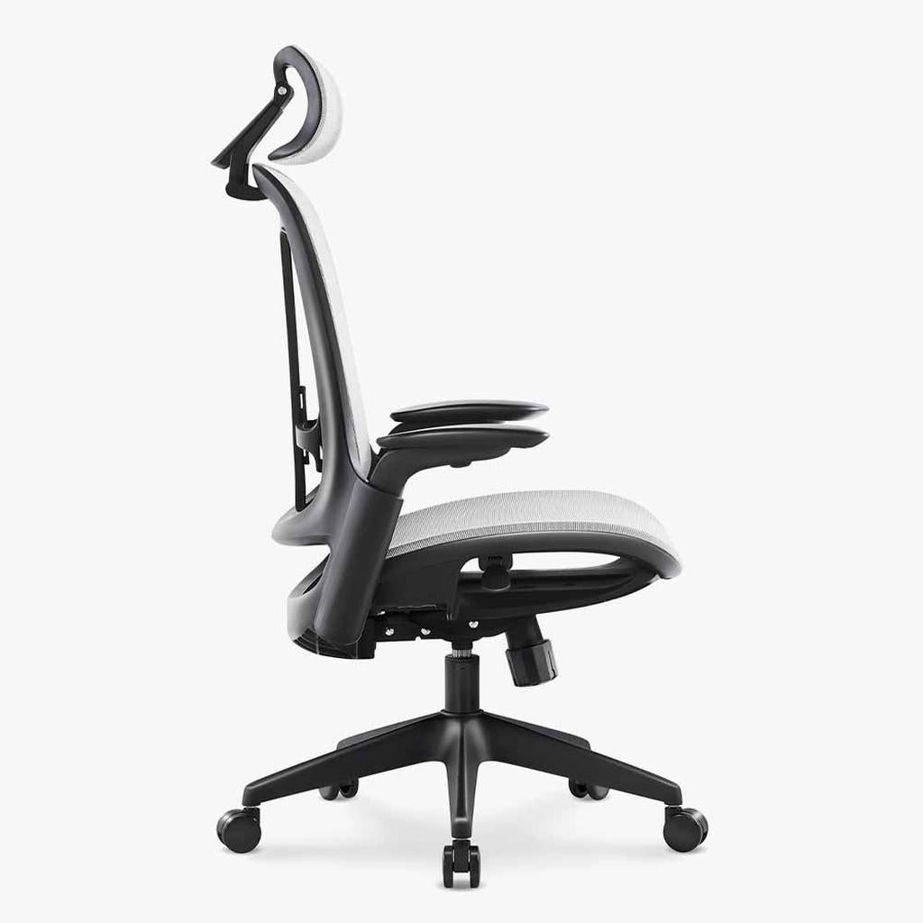 Boss Mesh Ergonomic Chair: Breathable Comfort & Support - Sunaofe