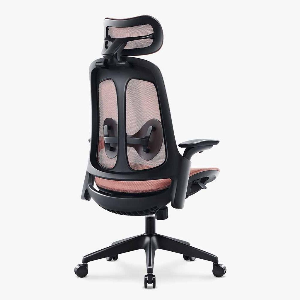 Boss Mesh Ergonomic Chair: Breathable Comfort & Support - Sunaofe