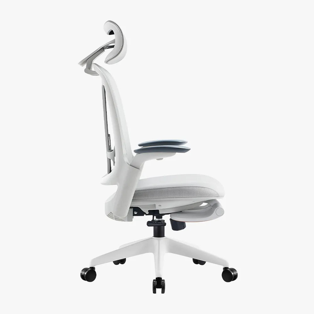 Boss Pro Leather Ergonomic Chair: Luxury, Comfort & Productivity - Sunaofe